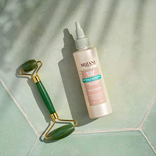 Mizani Scalp Care Calming Scalp Lotion - Dandruff Treatment, Nourishes & Soothes Scalps, For Curly Hair