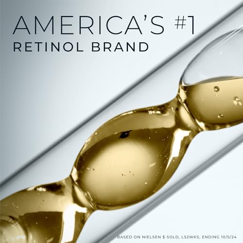 RoC Retinol Correxion Max Daily Hydration Face Moisturizer – Anti-Aging, Oil-Free, Hyaluronic Acid, Reduces Fine Lines & Dark Spots, 1.7 oz