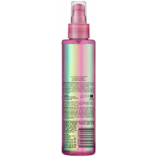 Nexxus Color Assure Glossing Tonic, for Color Treated Hair 6.1 oz