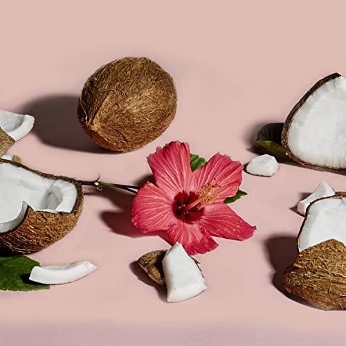 SheaMoisture Curl & Style Milk Coconut & Hibiscus with Silk Protein & Neem Oil for Thick, Defined, Curly Hair Fair Trade, Sulfate-Free 8 oz