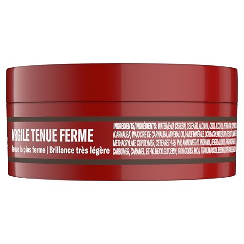 Old Spice High Hold Hair Styling Clay for Men, High Hold, Very Low Shine, 2.22 Oz