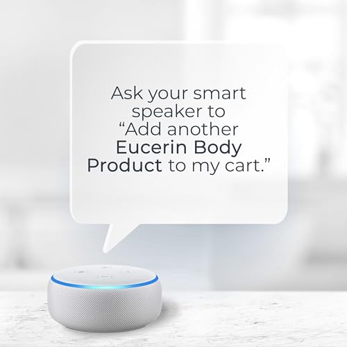 Eucerin Advanced Repair Body Lotion for Very Dry Skin, Unscented Lotion Formulated with Ceramides, 16.9 Fl Oz Bottle