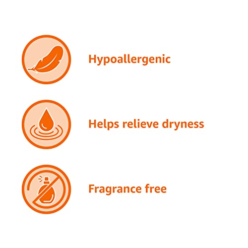 Amazon Basics Petroleum Jelly White Petrolatum Skin Protectant, Unscented, 3.75 oz, 1-Pack, (Previously Solimo)