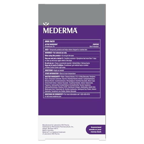 Mederma Stretch Marks Therapy - Prevents & Treats Stretch Marks, Safe for Pregnancy & Breastfeeding, Hydrates & Nourishes Skin, 5.29 oz (150g)