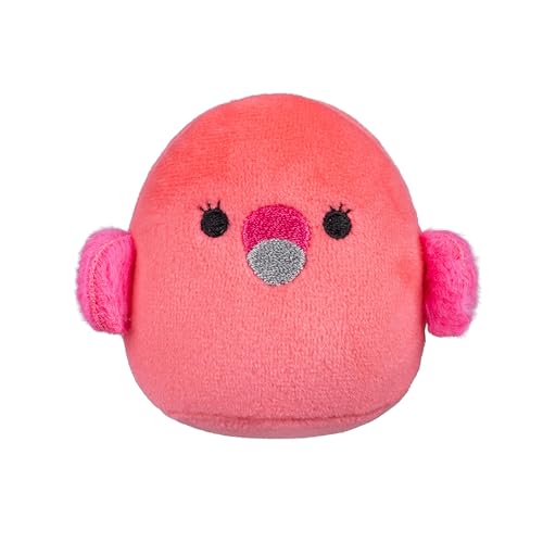 Squishmallows Original Micromallows Plush 6-Pack (Charles, Onel, Cookie, Reed, Mo, Layla)