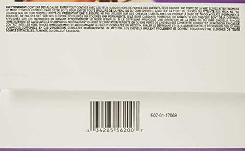 Kids Originals by Africa's Best No-Lye Conditioning Relaxer System for Coarse Hair | Enriched with Olive Oil, Shea Butter & Vitamin E
