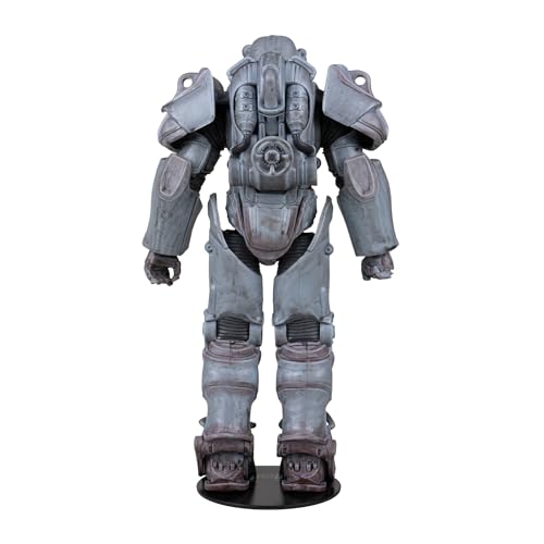 McFarlane Toys- Fallout 76 T-60 7in Deluxe Action Figure McFarlane Elite Edition #3