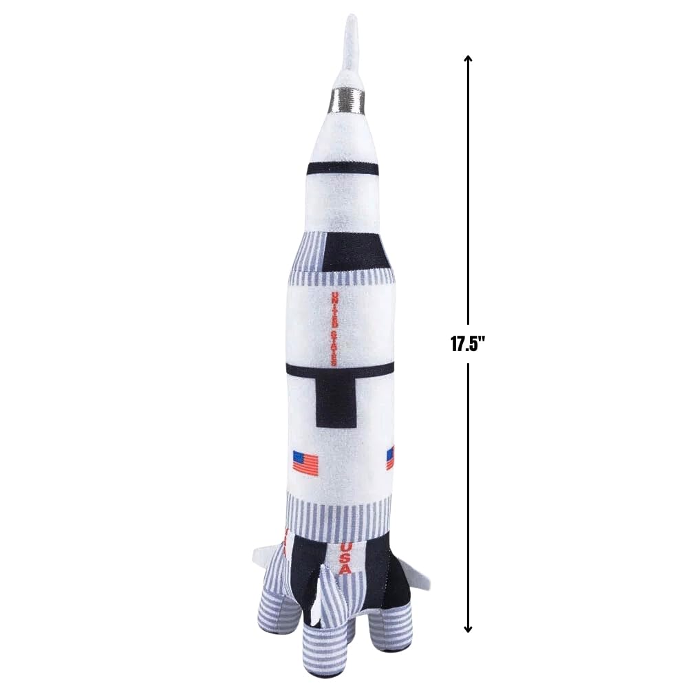 Rhode Island Novelty 17.5" Saturn Rocket