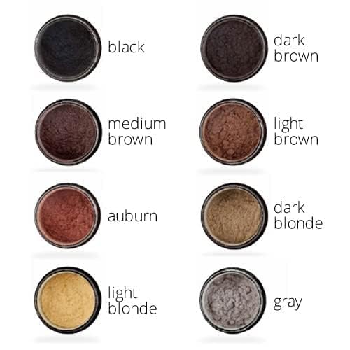 Dr. Yates MD Keratin Fiber Hair Enhancer (Dark Blonde)