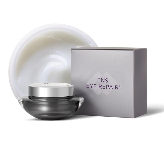 SkinMedica TNS Eye Repair Cream – Advanced Age-Defying Formula with Peptides & Antioxidants to Reduce Fine Lines, Wrinkles & Dark Circles