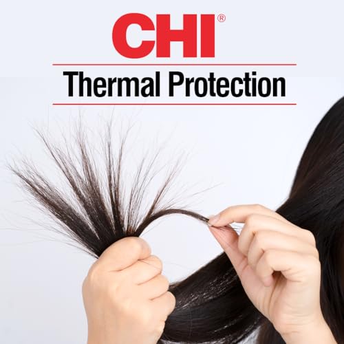 CHI Infra Silk Infusion, Leave-In Reconstructing Treatment To Strengthen & Protect All Hair Types, Alcohol-Free, 6 Oz