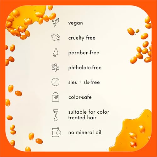 amika the wizard detangling hair primer, 60ml