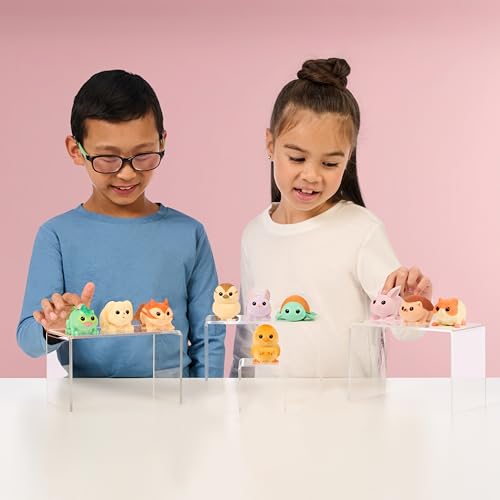 Little Live Pets Needees Electronic Toys, Interactive Wearable Toy Pets with 50+ Sounds and Score Tracker, Portable Pet Toys for Kids of Ages 5+