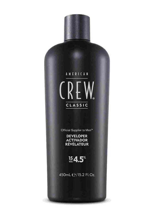 American Crew Precision Blend Hair Dyes, Developer 15.2 oz
