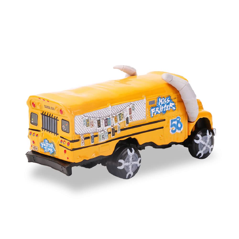 Toys Diecast The King Toy Car 1:55 Diecast Model Vehical Birthday Car Toys for Boys Kids