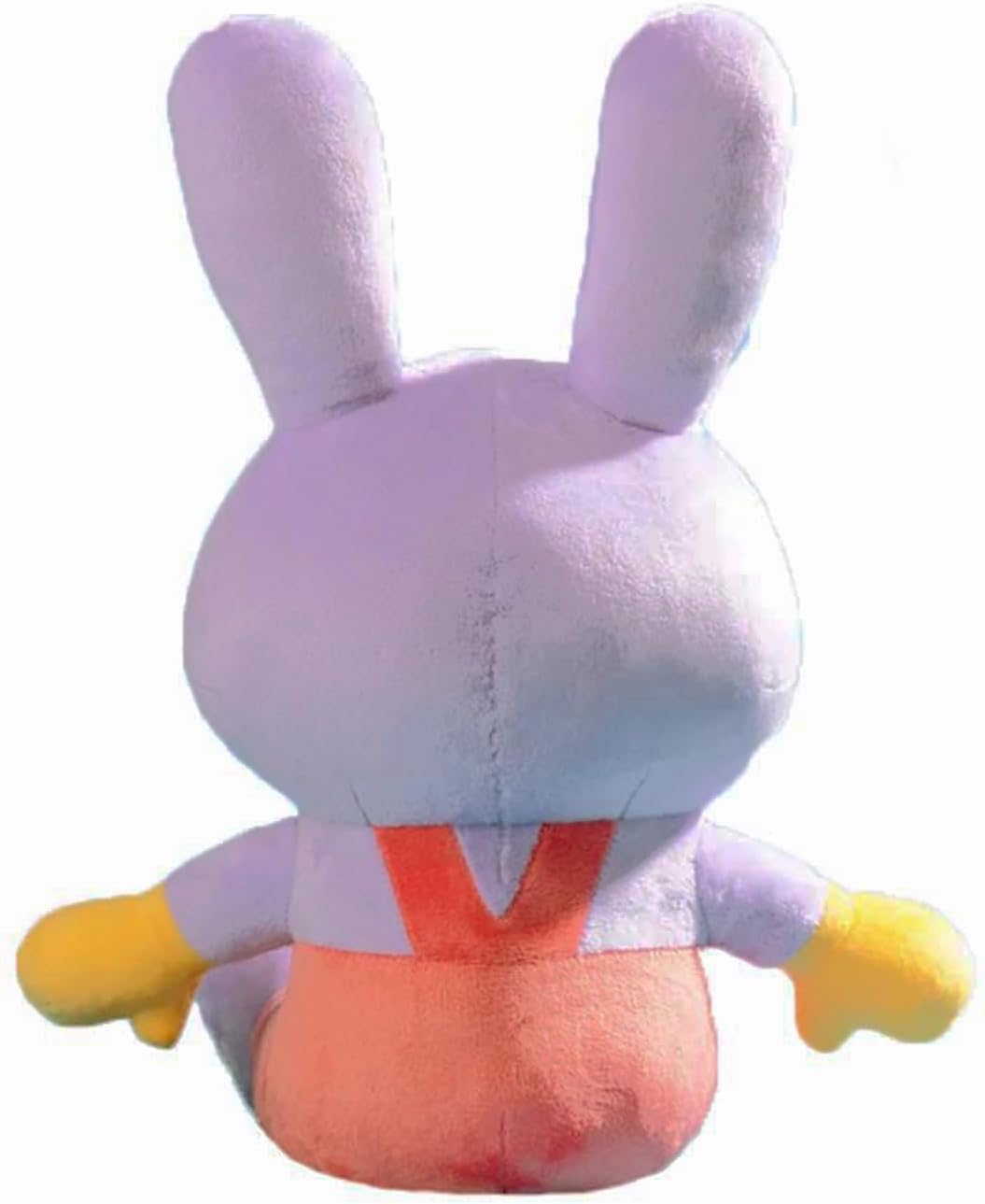 SAJISP Amazing Digital Circus Jax Plush 10" – Cute Stuffed Toy Doll Gift for Kids & Adults, Perfect for Birthday, Halloween & Christmas