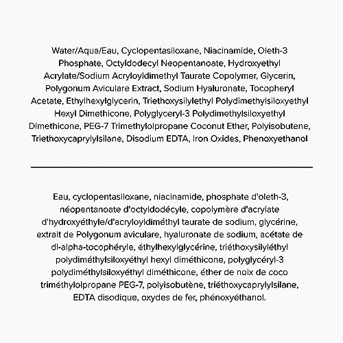 DRMTLGY Anti-Aging Tinted Moisturizer SPF 46 – Sheer Sunscreen & Lightweight Makeup, Hydrating Face Moisturizer, 1.7 oz