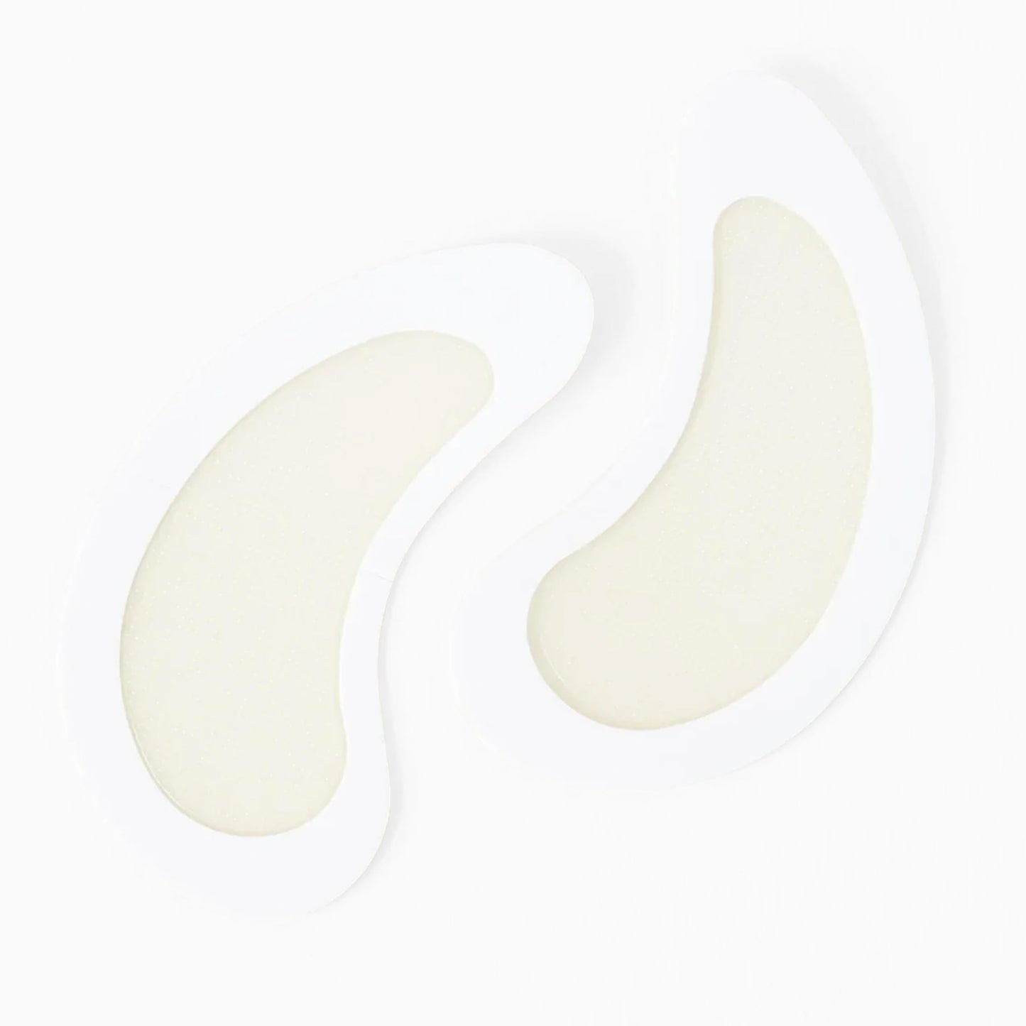 skyn ICELAND Dissolving Microneedle Under Eye Patches, 39% Hyaluronic Acid & Peptides, No-Slip Overnight Mask, 3 Pairs, Vegan