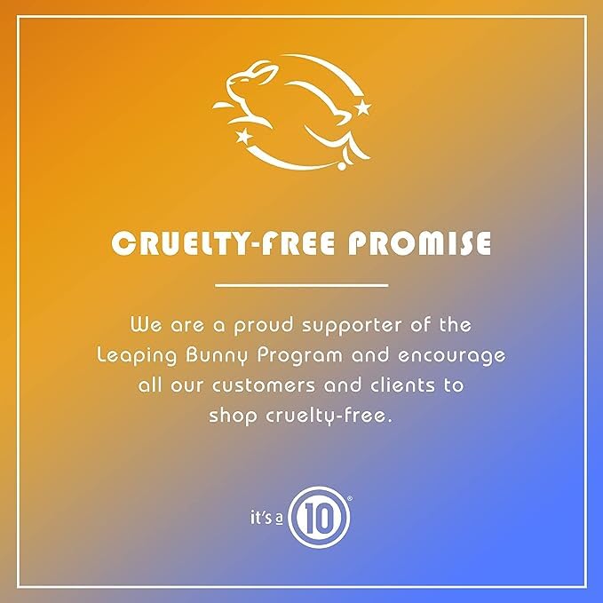 It's a 10 Haircare Miracle Styling Mousse for Unisex, 9 Ounce