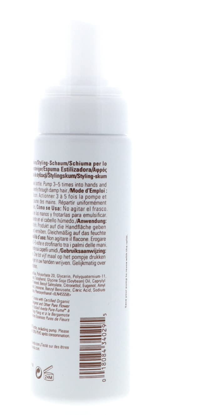 Aveda Phomollient Styling Foam 6.7 oz
