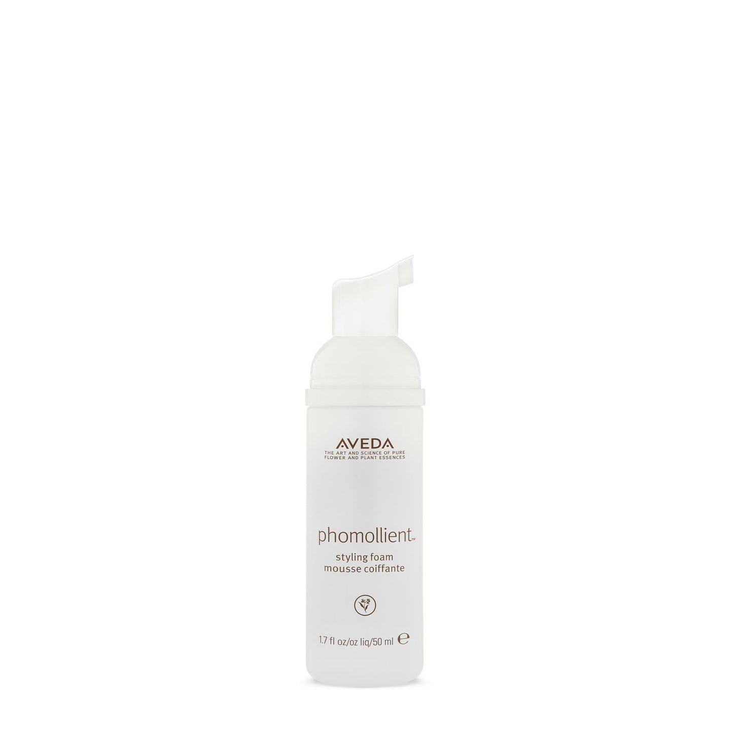 Aveda Phomollient Styling Foam | Weightless Mousse for Fine to Medium Hair, 1.7 Fl Oz
