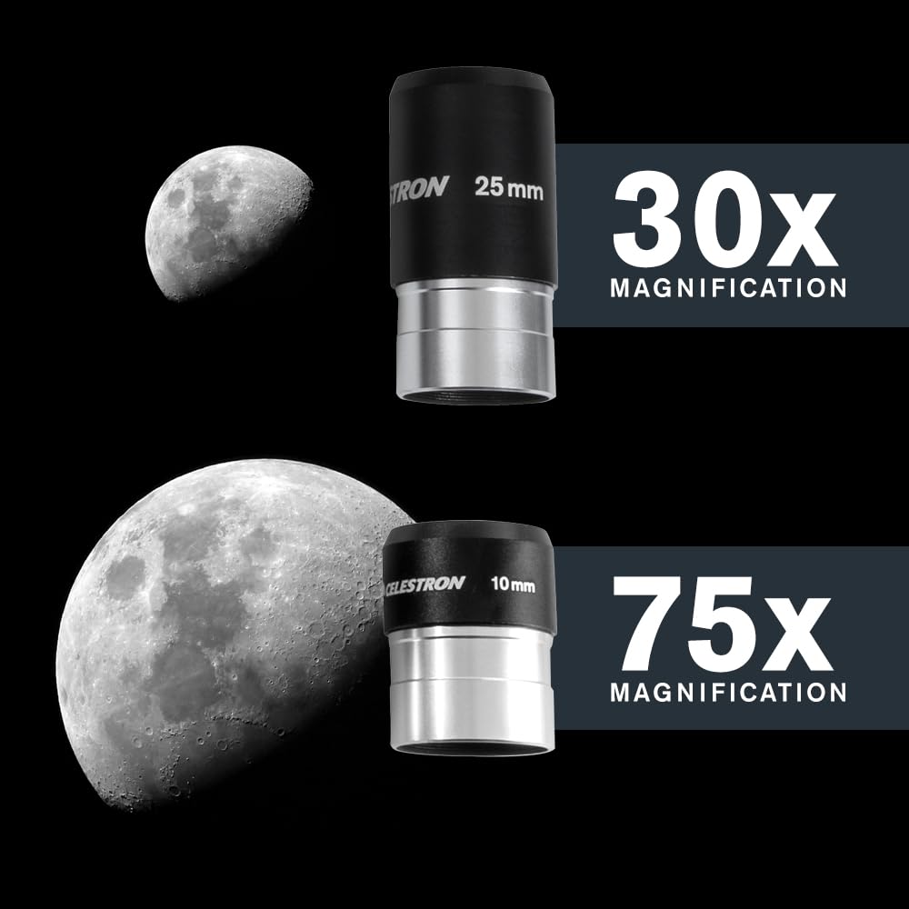 Celestron StarSense Explorer 150AZ Telescope – 150mm Tabletop Dobsonian, App-Enabled, Smartphone Dock, iPhone & Android, Beginner-Friendly