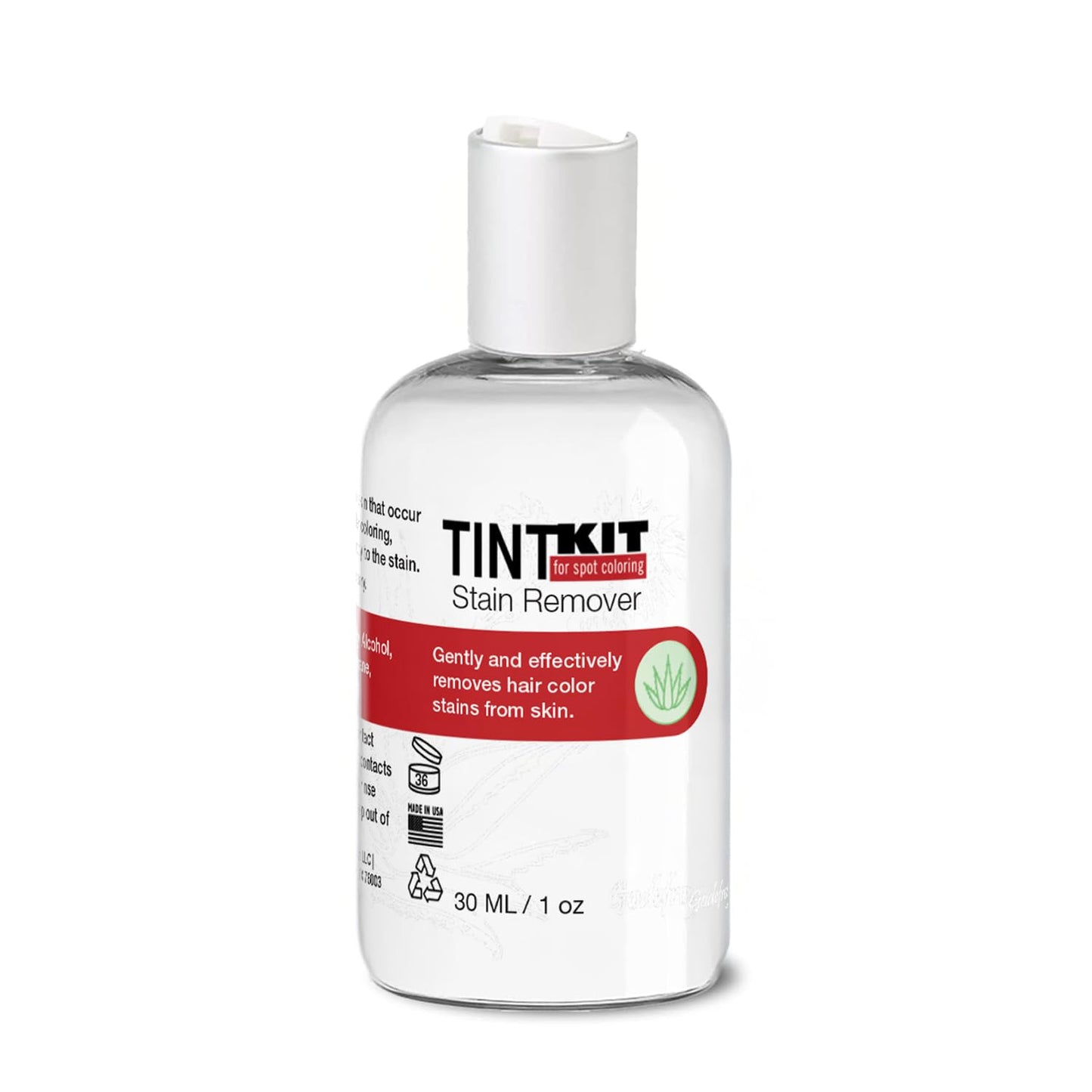 Godefroy Hair Color Stain Remover | Removes Hair Dye, Henna & Tint from Skin | Aloe-Infused, Gentle Formula for Hairline, Brows, Beard & Neck