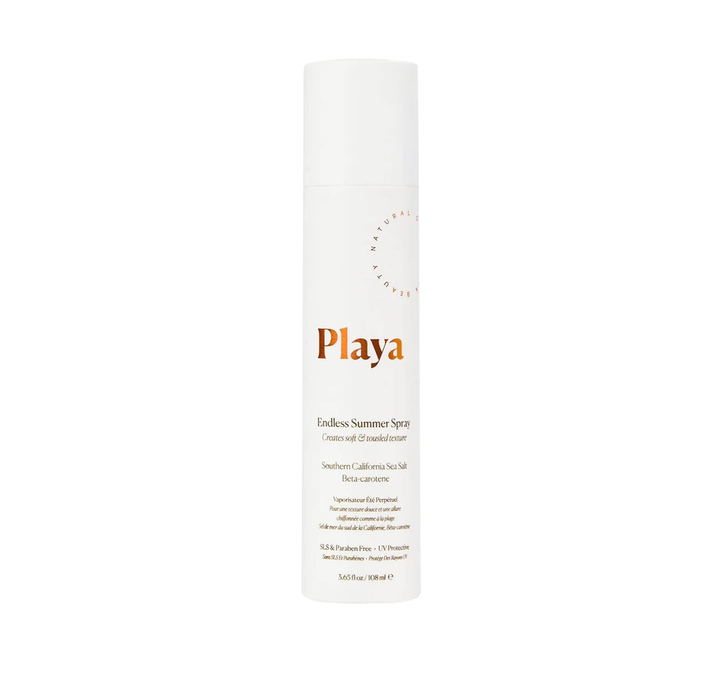 Playa - Natural Endless Summer Spray (3.65 fl oz / 108 ml)