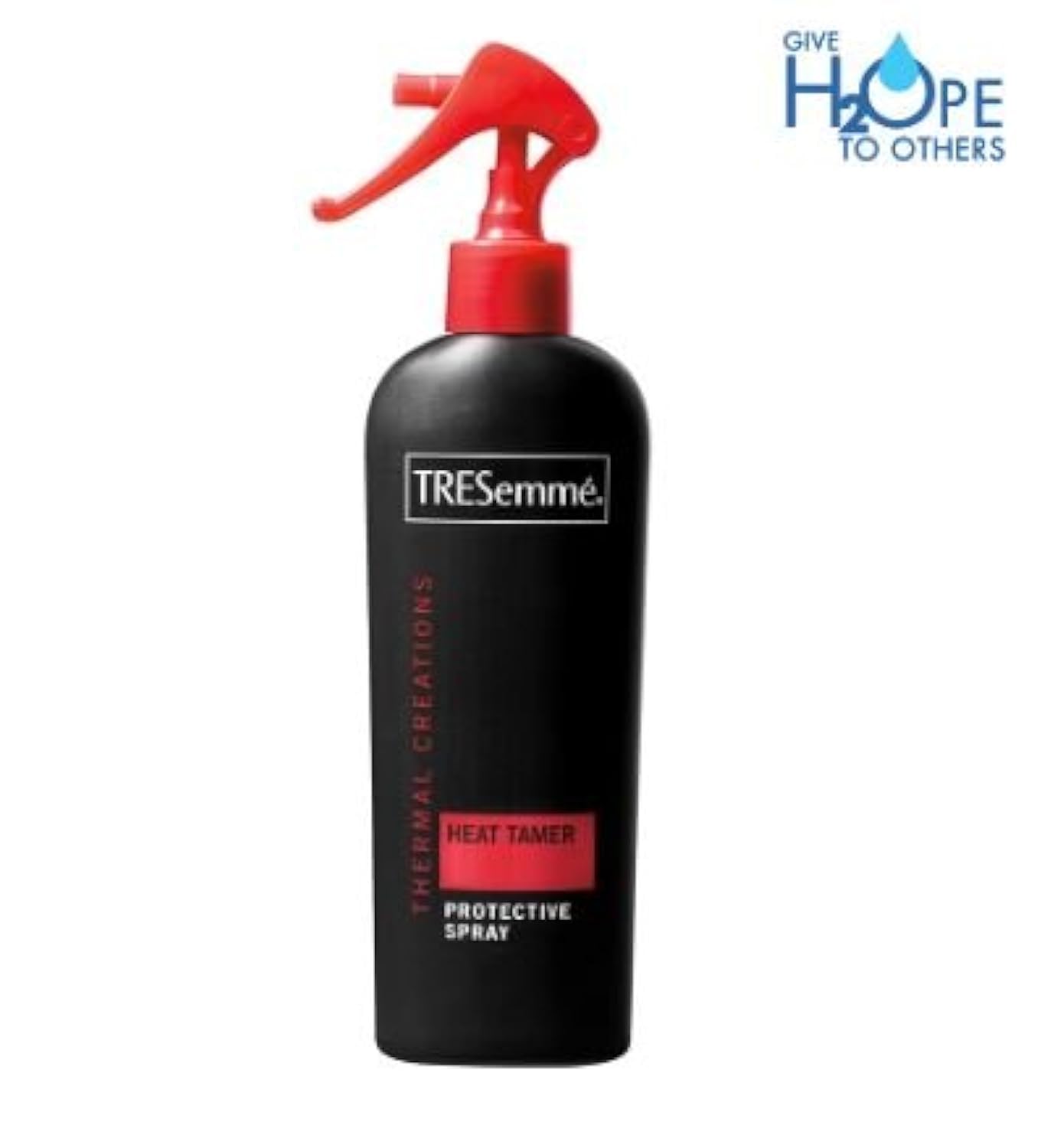 TRESemmé Heat Tamer Spray – Professional Heat Protection Up to 450°F, 8 fl oz