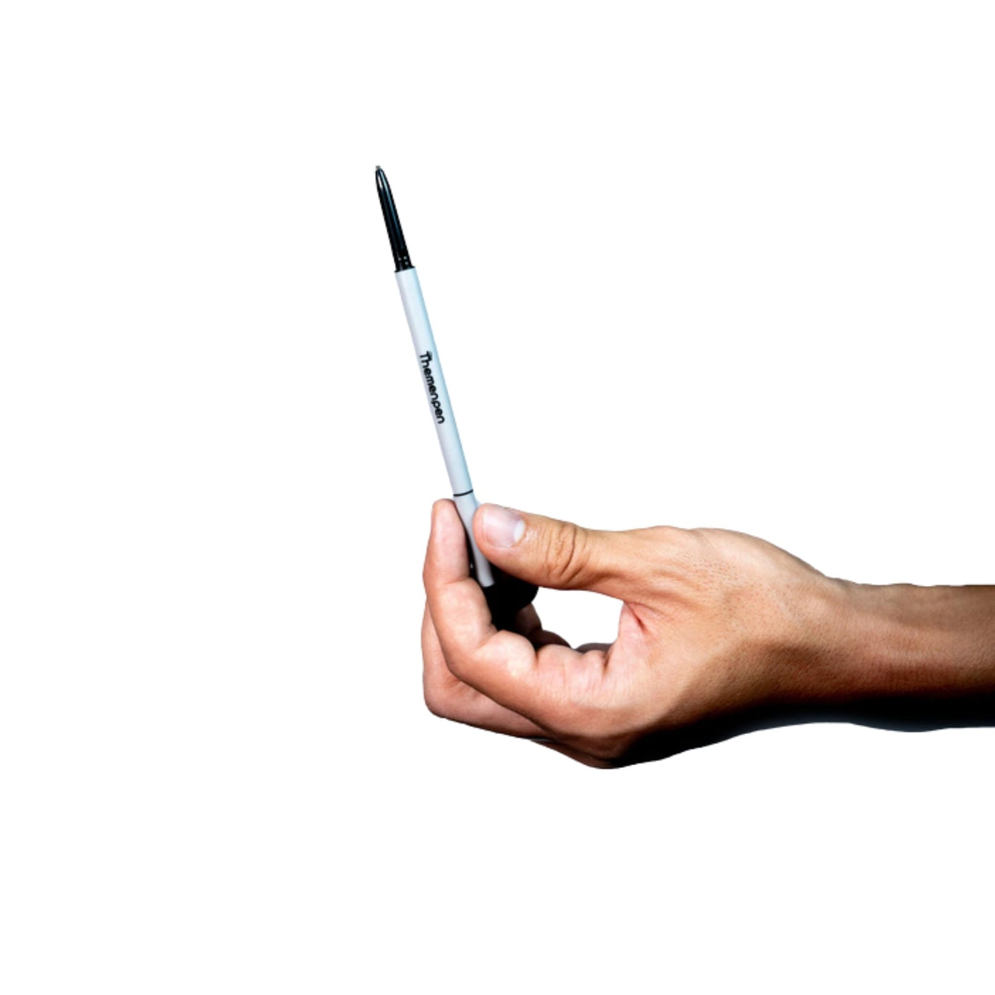 The Men Pen Refresher Kit - Blonde | Beard, Brow & Hair Filler + Caffeine Eye Roller + 4 Razors | Waterproof, Sweat-Proof, Long-Lasting Grooming Set