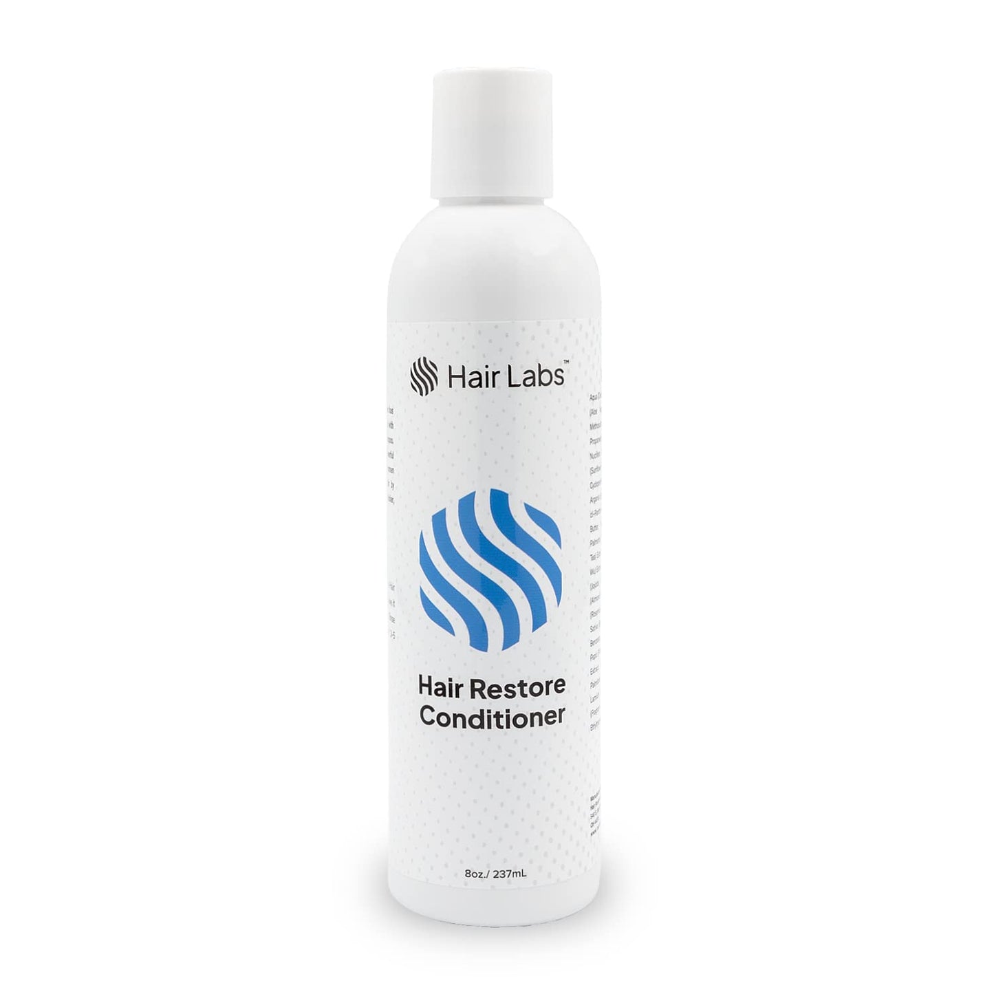 Hair Labs Hair Restore Conditioner bottle on a white background