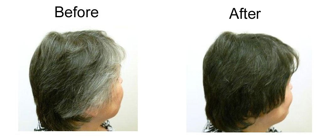 My Secret Hair Enhancer Medium Brown 5oz 3 pack