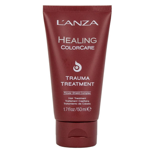L'ANZA Healing ColorCare Trauma Treatment – Restores Dry, Damaged Hair, Repairs Split Ends & Extends Color Vibrancy for Shiny, Healthy Hair