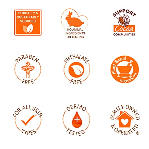 Palmer’s Cocoa Butter Body Oil with Vitamin E – Moisturizing, Hydrating, Instant Absorption, Radiant Glow for Bath, Body & Shower, 8.5 oz