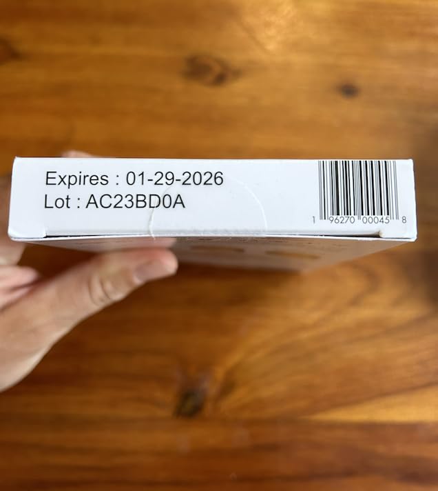 Hero Cosmetics Mighty Patch™ Forehead – Hydrocolloid Acne Patch for Large Zits & Blemishes, Drug-Free, Sensitive Skin Friendly, 5 Count