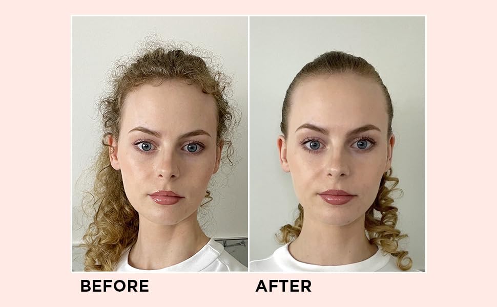 Design.Me HOLD.ME Styling Stick | Vegan Hair Wax Stick for Women | Controls Frizz, Tame Flyaways & Smooths Hair | With Long-Lasting Hold