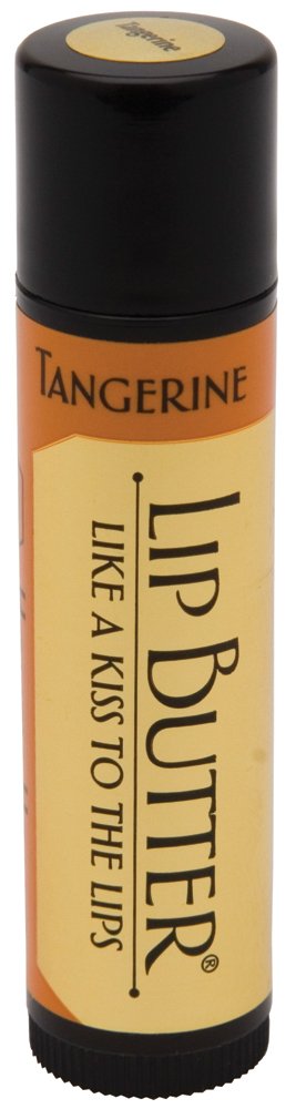 Honey House Naturals Lip Butter Tube Tangerine