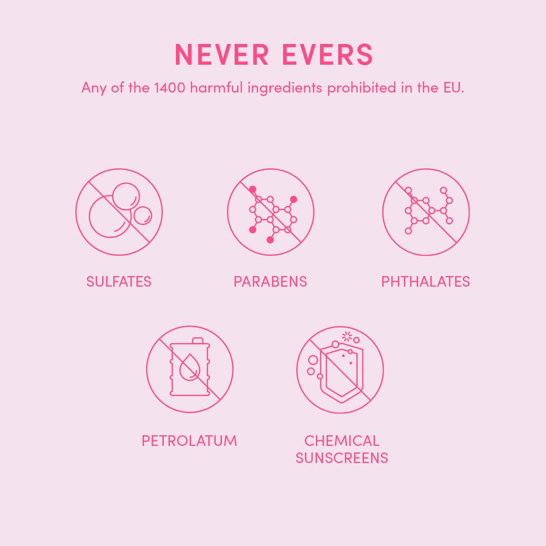 Evereden Nourishing Stretch Mark Cream, 4 fl.oz – Vegan, Clean Pregnancy & Postpartum Care, Prevents Stretch Marks, Rich in Vitamins & Minerals