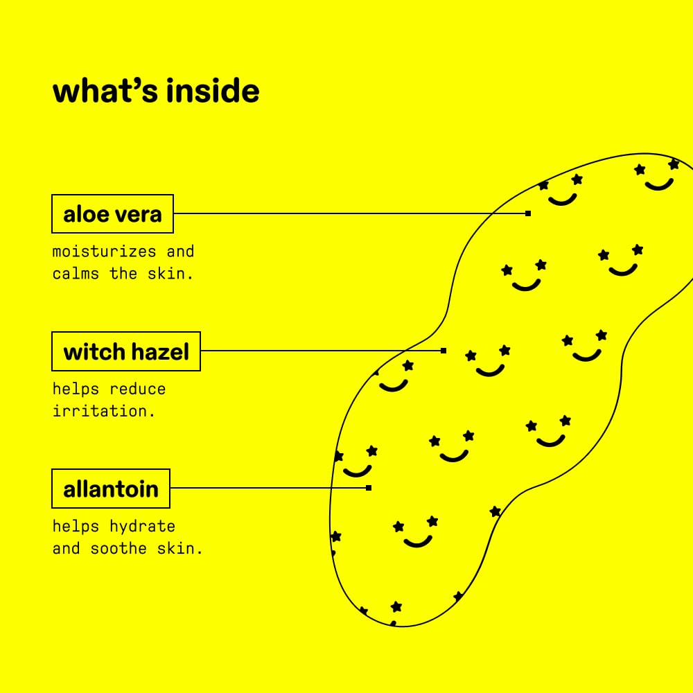 Starface World Lift Off Pore Strips, Blackhead Remover, Deep Cleansing Nose Strip, Patches for Pores (8 count)