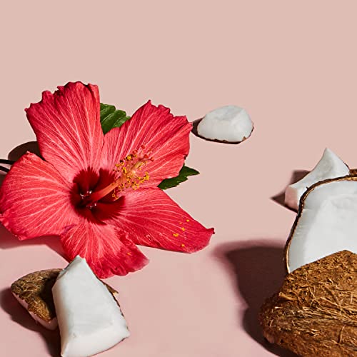 SheaMoisture Kids Extra Moisturizing Detangler Coconut and Hibiscus for Curly Hair Hair Care Product with Shea Butter 8 oz