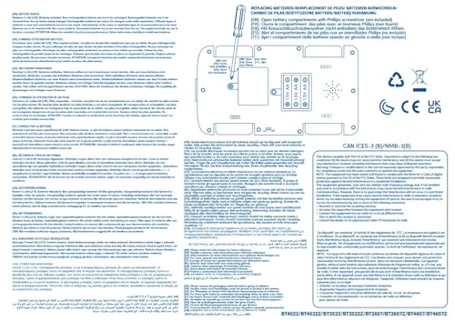 Battat – Light – Up Yellow Bus – 5 Toy Figures – Realistic Sounds – Folding Stop Sign – 18+ Months – Light & Sound School Bus