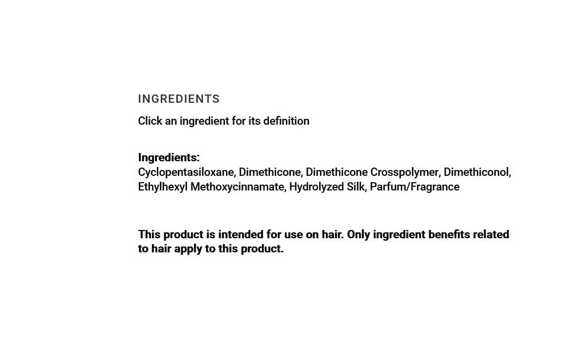 Kenra Professional Platinum Silkening Gloss | Brilliant Shine Polish | Medium To Coarse Hair | 2.26 fl. Oz