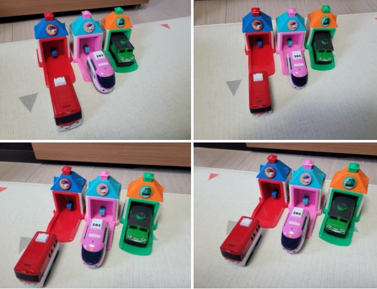 Little Bus Friends titipo