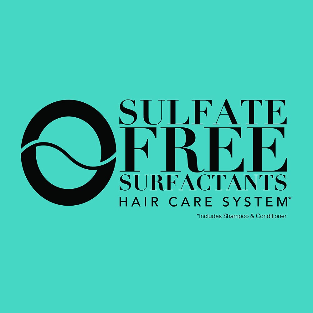 OGX Renewing + Argan Oil of Morocco Voluminous Mousse, 8 Ounce