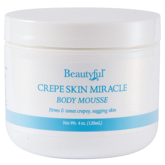 BeautyfulTM Crepe Skin Miracle Body Mousse
