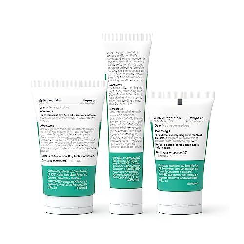 Proactiv 3-Step Acne Kit for Sensitive Skin – Cleanser, Azelaic Acid Serum, Moisturizer + Pimple Patches, 30-Day Acne Treatment