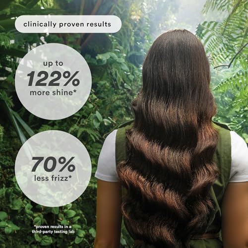 VERB Frizz Defense Smoothing Spray 5.4 fl oz | Anti-Frizz & Heat Protectant for Sleek Blowouts | Paraben-Free, Sulfate-Free, For All Hair Types