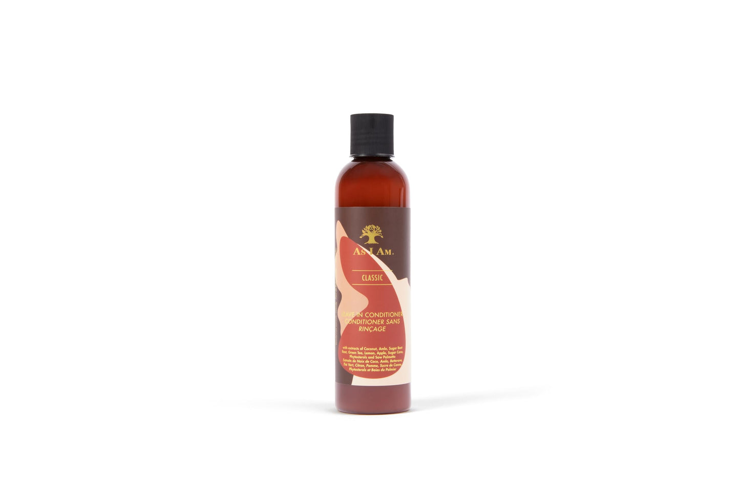 As I Am Leave-In Conditioner, 237ml/8 fl oz.
