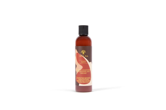 As I Am Leave-In Conditioner, 237ml/8 fl oz.