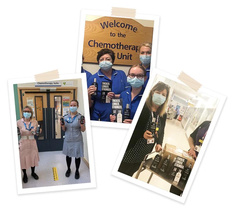 Watermans Hair Growth Shampoo 8.45 fl oz – Biotin, Rosemary, Caffeine & Argan Oil – Thickening & Volumizing Formula for Fine, Thinning Hair